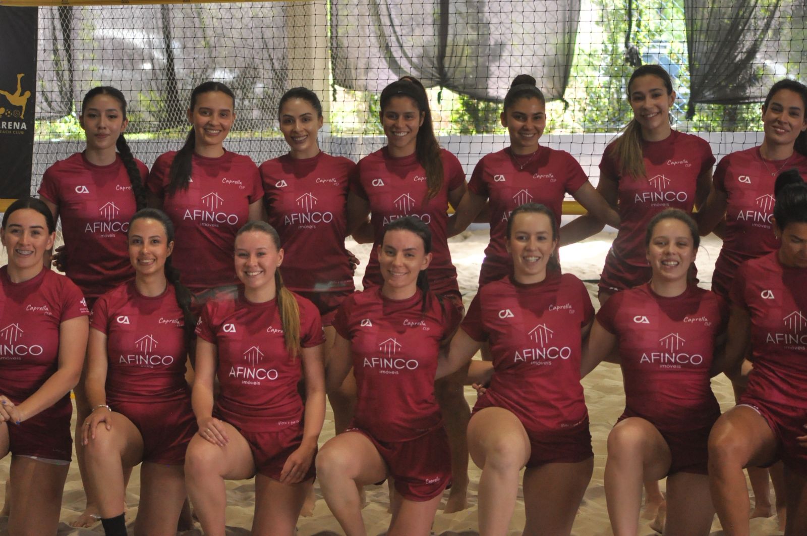 Caprella Cup - 1ª Edição