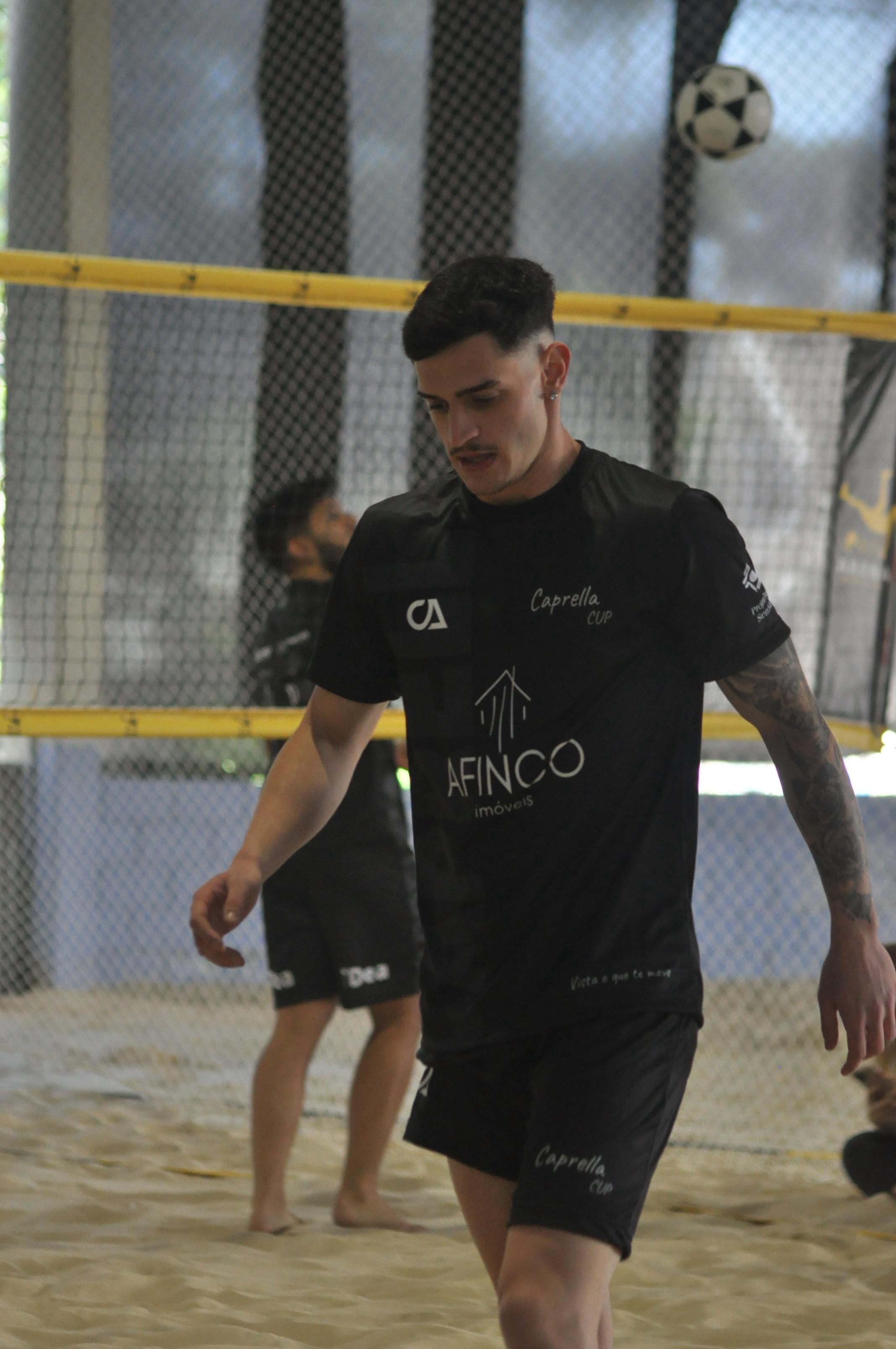 Caprella Cup - 1ª Edição